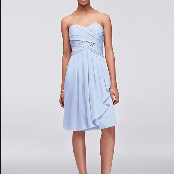 Short formal dress - Picture 1 of 3